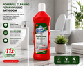 CleanX Bathroom Cleaner | Removes Tough Stains | Fresh Fragrance | 500ml