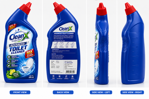 CleanX Advanced Toilet Cleaner